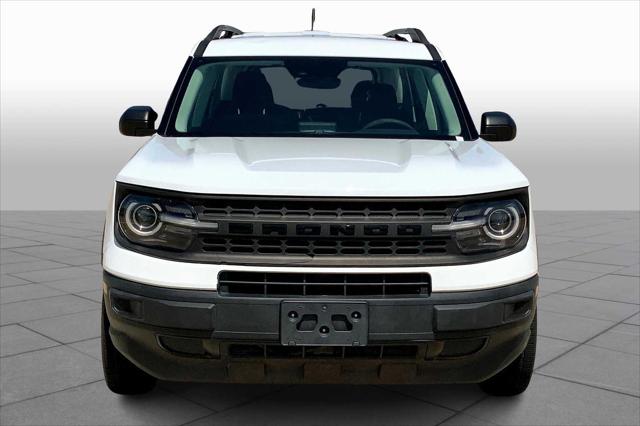 2021 Ford Bronco Sport Base