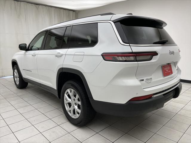2023 Jeep Grand Cherokee L Limited 4x4