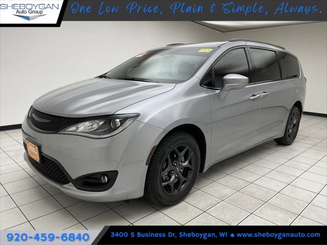 2020 Chrysler Pacifica Touring L Plus
