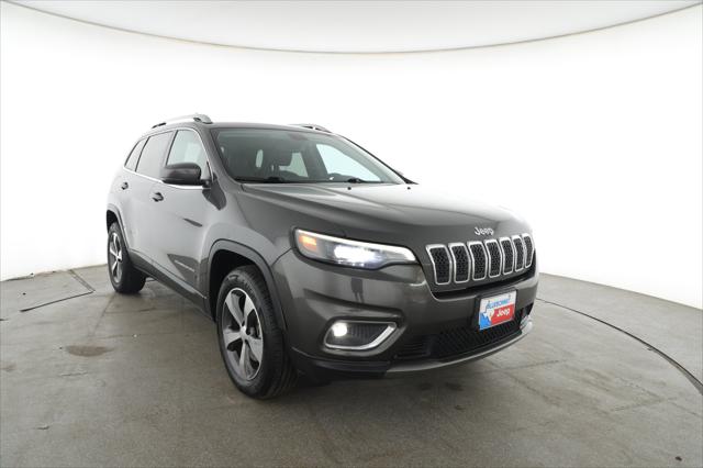 2019 Jeep Cherokee Limited 4x4