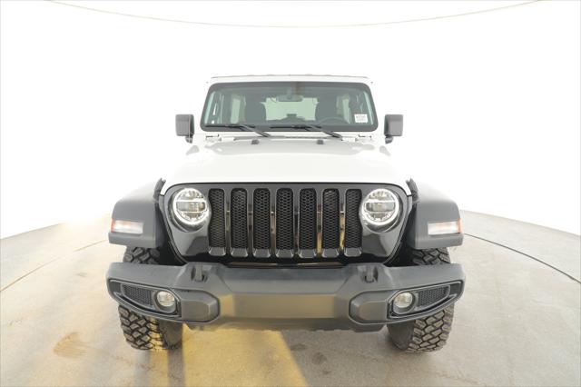 2021 Jeep Wrangler Unlimited Willys 4x4