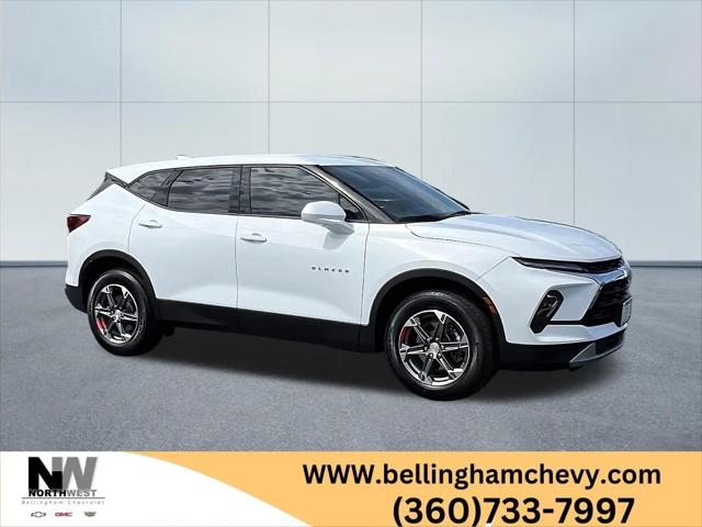 2025 Chevrolet Blazer AWD 2LT for sale in Bellingham, WA