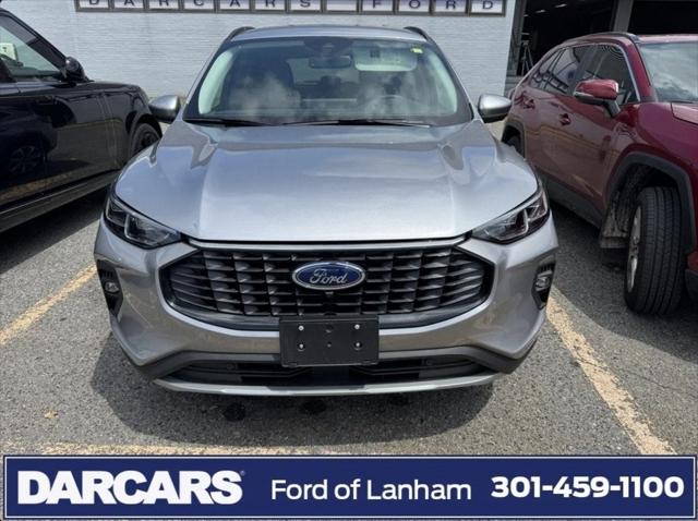 2024 Ford Escape Platinum