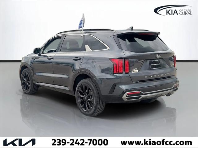 2021 Kia Sorento SX for sale in Cape Coral, FL