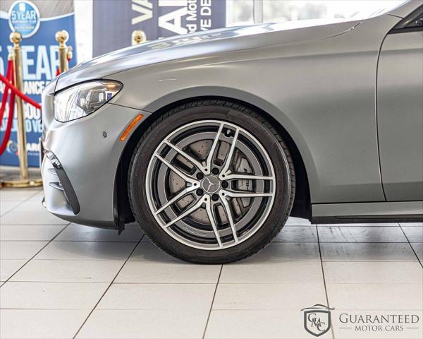 2022 Mercedes-Benz AMG E 53 4MATIC