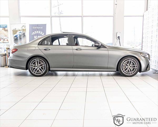 2022 Mercedes-Benz AMG E 53 4MATIC