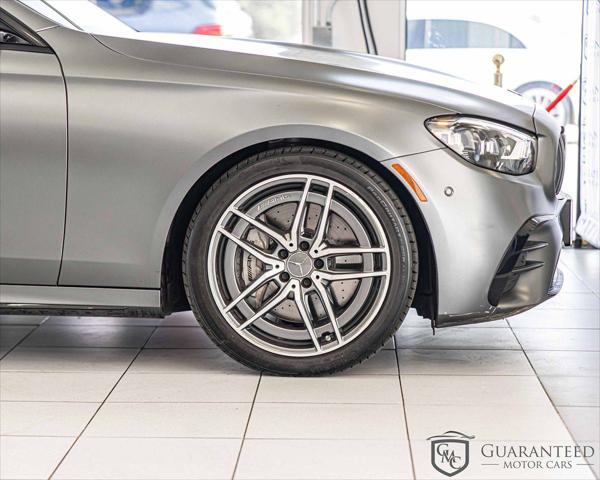 2022 Mercedes-Benz AMG E 53 4MATIC
