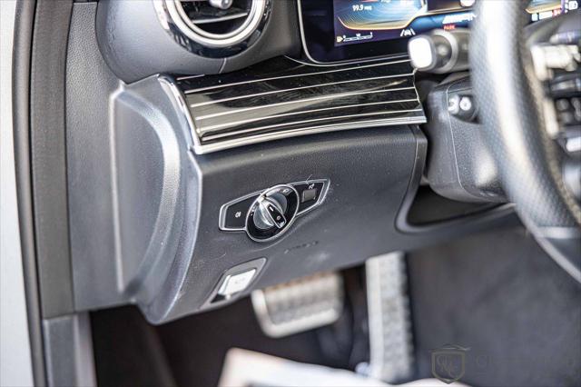 2022 Mercedes-Benz AMG E 53 4MATIC