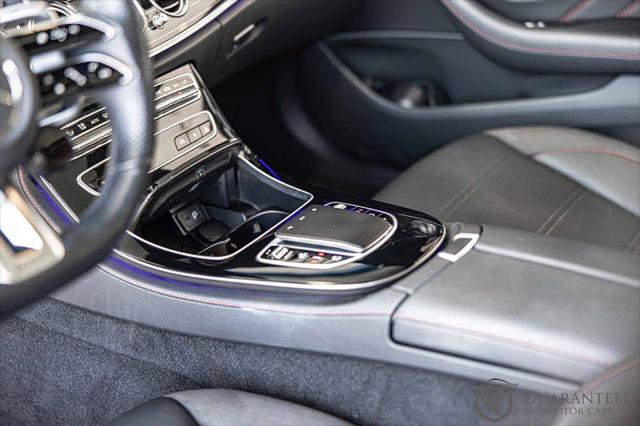 2022 Mercedes-Benz AMG E 53 4MATIC