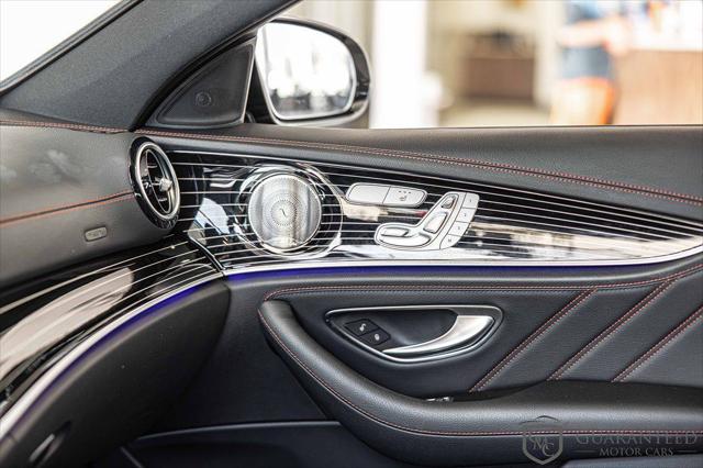 2022 Mercedes-Benz AMG E 53 4MATIC
