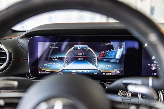 2022 Mercedes-Benz AMG E 53 4MATIC