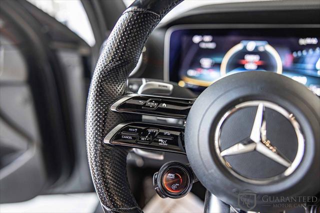 2022 Mercedes-Benz AMG E 53 4MATIC
