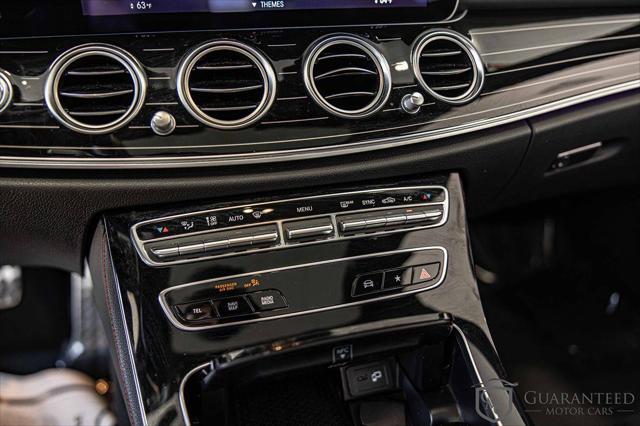 2022 Mercedes-Benz AMG E 53 4MATIC