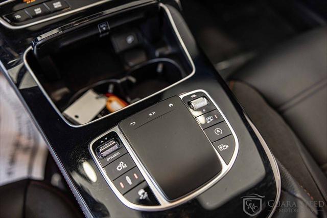 2022 Mercedes-Benz AMG E 53 4MATIC