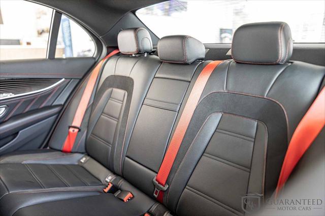 2022 Mercedes-Benz AMG E 53 4MATIC