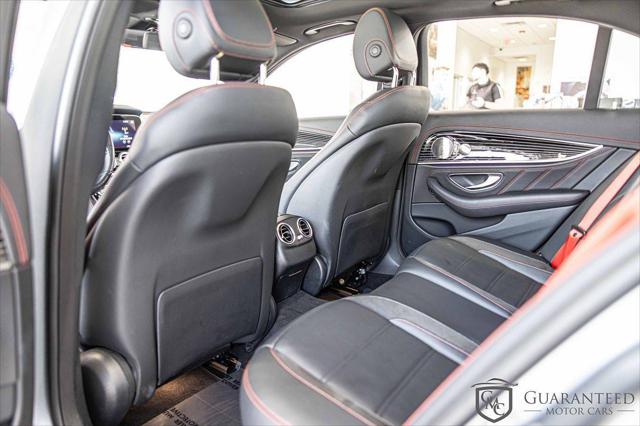 2022 Mercedes-Benz AMG E 53 4MATIC