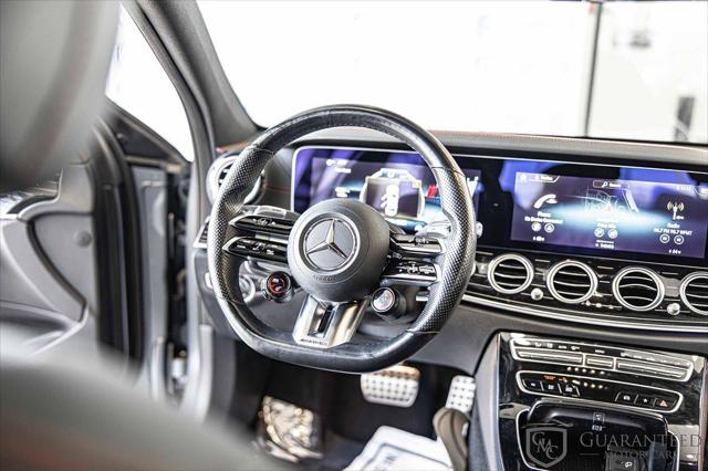 2022 Mercedes-Benz AMG E 53 4MATIC