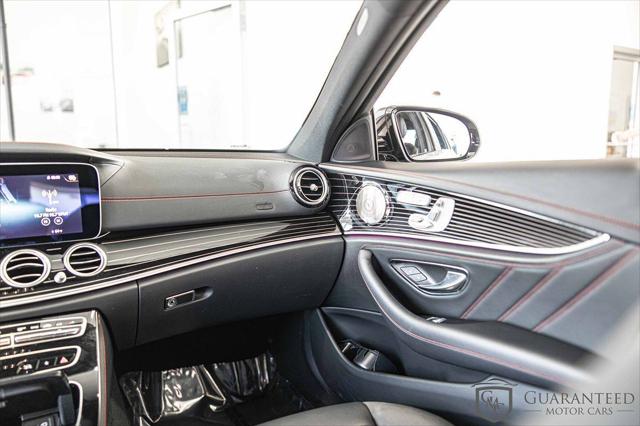 2022 Mercedes-Benz AMG E 53 4MATIC