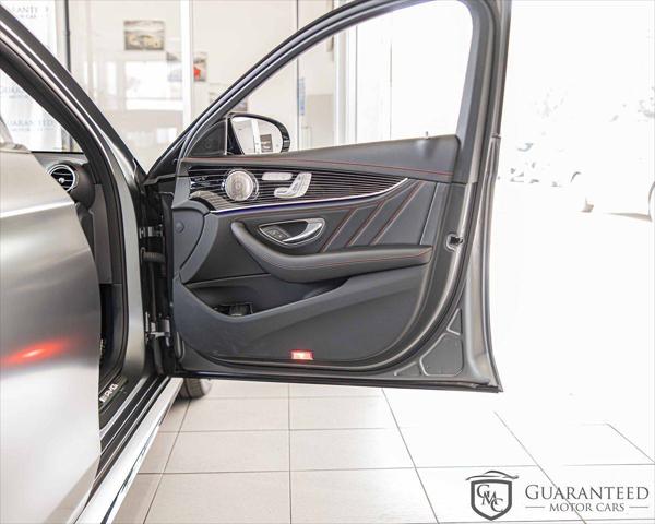 2022 Mercedes-Benz AMG E 53 4MATIC