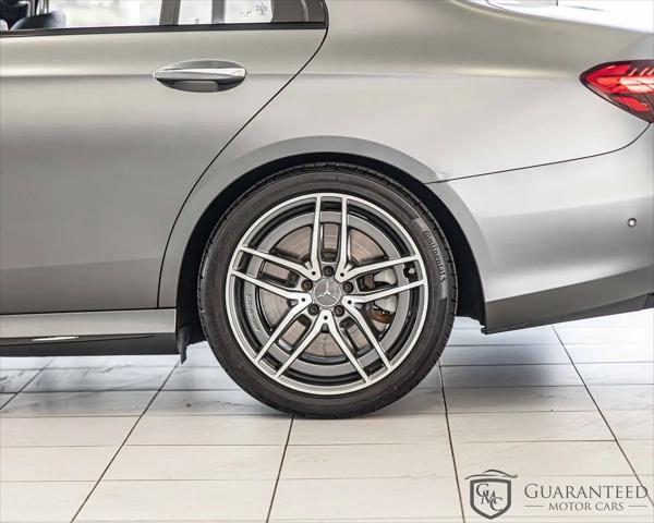 2022 Mercedes-Benz AMG E 53 4MATIC