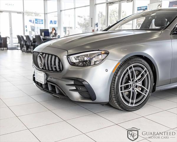 2022 Mercedes-Benz AMG E 53 4MATIC