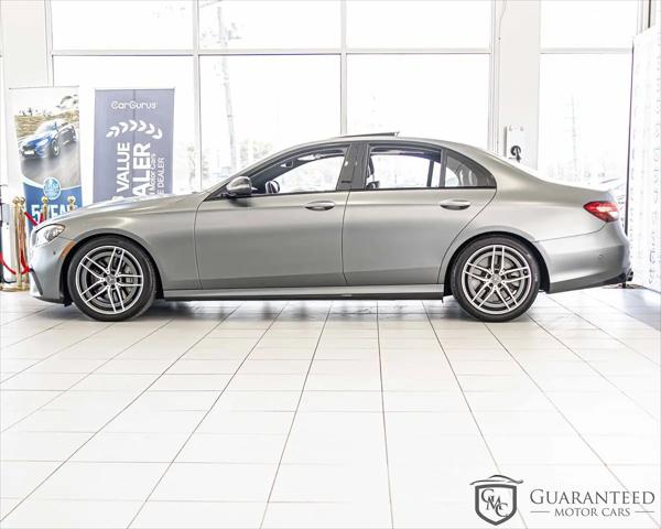 2022 Mercedes-Benz AMG E 53 4MATIC
