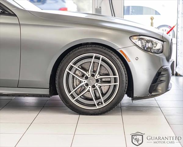 2022 Mercedes-Benz AMG E 53 4MATIC