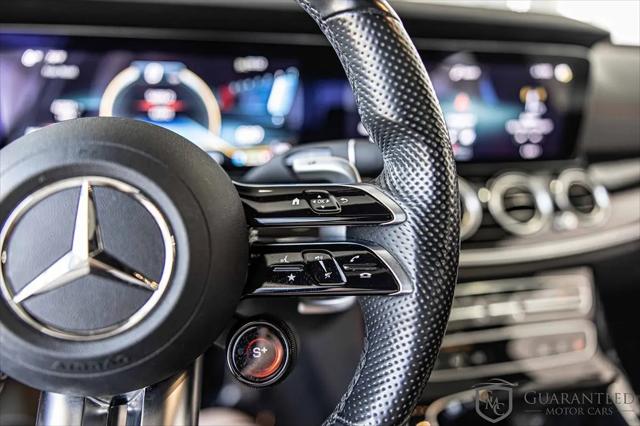 2022 Mercedes-Benz AMG E 53 4MATIC