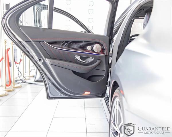 2022 Mercedes-Benz AMG E 53 4MATIC