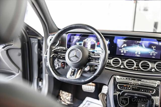 2022 Mercedes-Benz AMG E 53 4MATIC