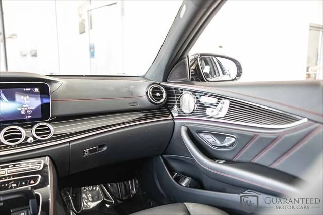 2022 Mercedes-Benz AMG E 53 4MATIC
