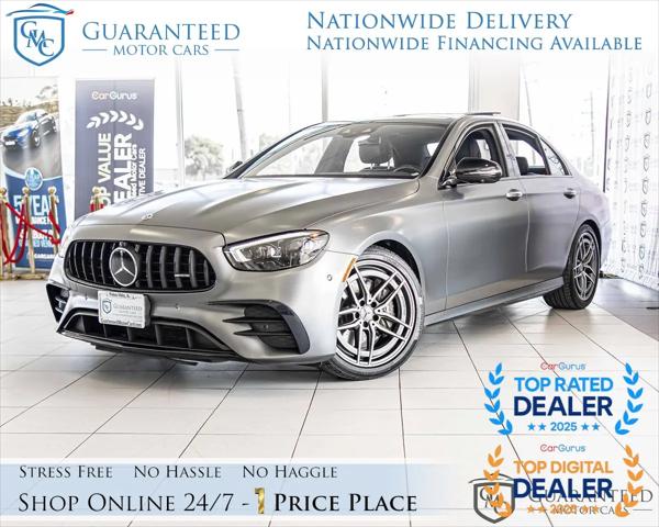 2022 Mercedes-Benz AMG E 53 4MATIC for sale in Palos Hills, IN