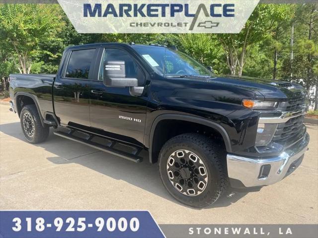 2025 Chevrolet Silverado 2500HD 4WD Crew Cab Standard Bed LT for sale in Stonewall, LA