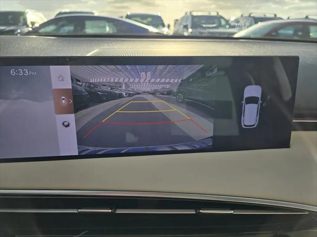 2026 Genesis GV70 2.5T Select