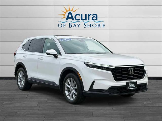 2023 Honda CR-V EX AWD for sale in Bay Shore, NY
