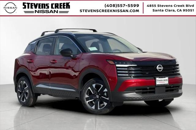 2025 Nissan Kicks SV Intelligent AWD for sale in Santa Clara, CA