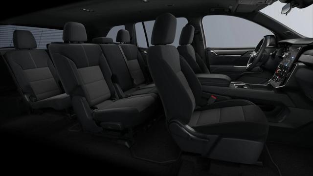 2025 GMC Acadia FWD Elevation