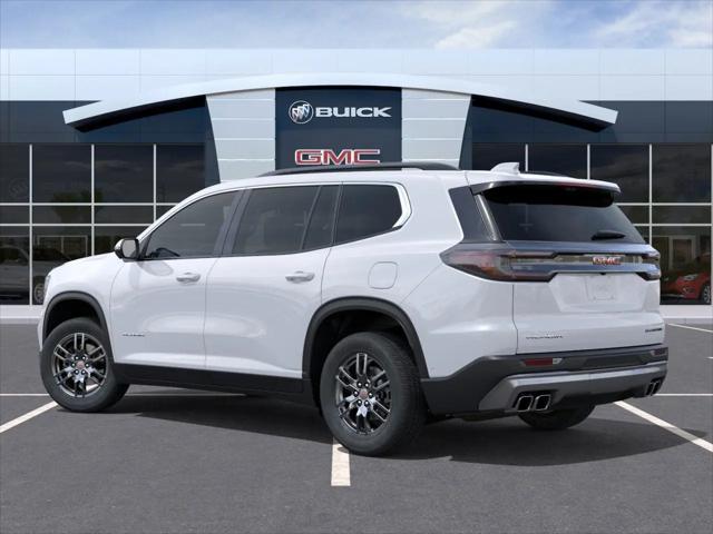2025 GMC Acadia FWD Elevation