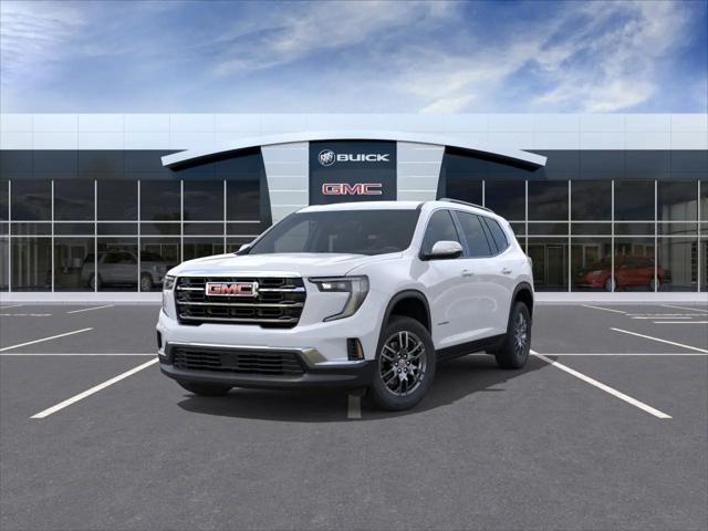 2025 GMC Acadia FWD Elevation