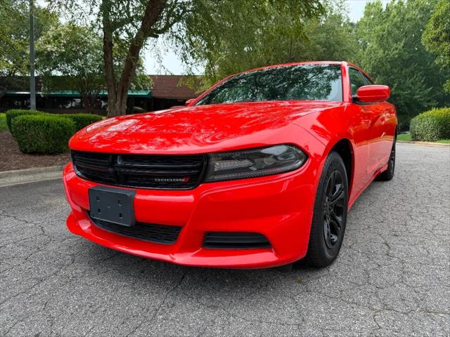 2021 Dodge Charger SXT RWD for sale in Raleigh, NC