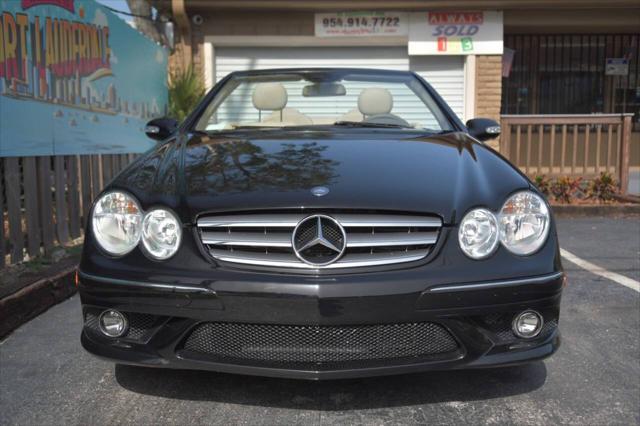 2009 Mercedes-Benz CLK-CLASS CLK 350