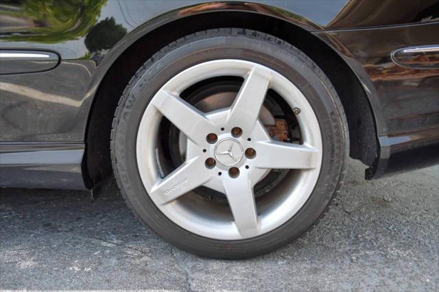 2009 Mercedes-Benz CLK-CLASS CLK 350