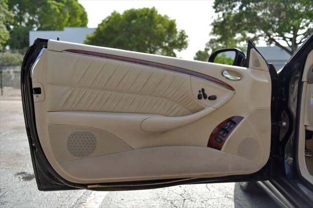 2009 Mercedes-Benz CLK-CLASS CLK 350