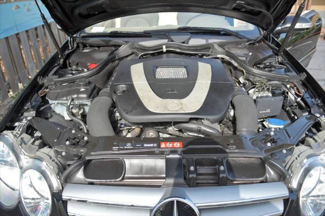 2009 Mercedes-Benz CLK-CLASS CLK 350