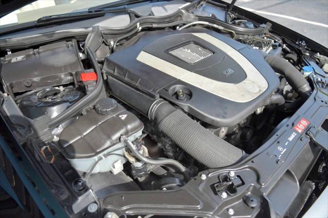 2009 Mercedes-Benz CLK-CLASS CLK 350