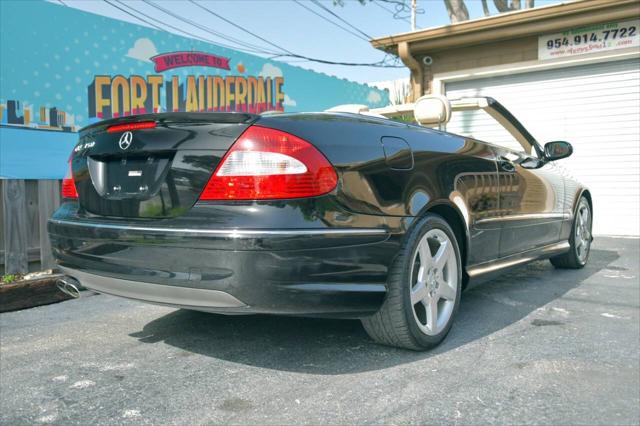 2009 Mercedes-Benz CLK-CLASS CLK 350