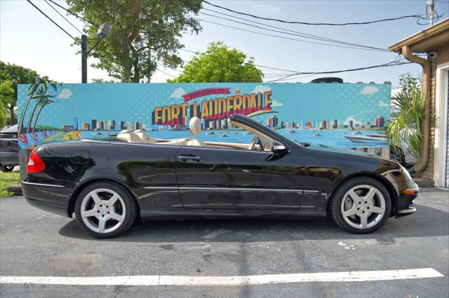 2009 Mercedes-Benz CLK-CLASS CLK 350