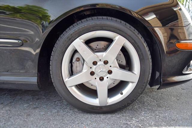 2009 Mercedes-Benz CLK-CLASS CLK 350
