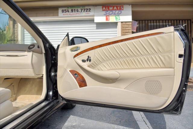 2009 Mercedes-Benz CLK-CLASS CLK 350