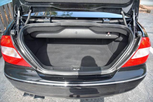 2009 Mercedes-Benz CLK-CLASS CLK 350